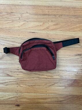 Chestnut BAGGU Fanny Pack